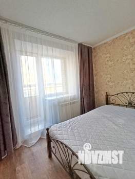 1-к квартира, вторичка, 46м2, 2/10 этаж