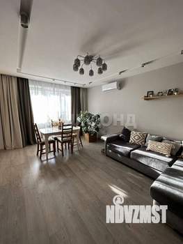 3-к квартира, вторичка, 78м2, 10/17 этаж
