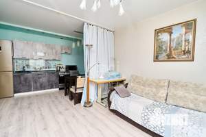 2-к квартира, вторичка, 52м2, 2/17 этаж