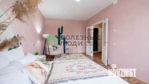 1-к квартира, вторичка, 36м2, 5/10 этаж