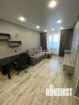 1-к квартира, вторичка, 35м2, 8/17 этаж