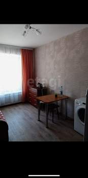 Студия квартира, вторичка, 17м2, 2/2 этаж