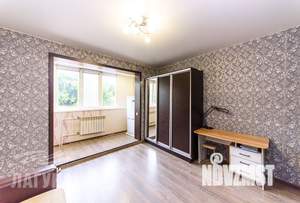 1-к квартира, вторичка, 21м2, 1/3 этаж
