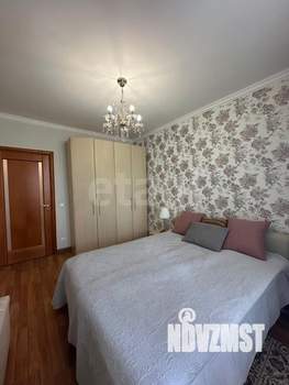 2-к квартира, вторичка, 58м2, 2/10 этаж
