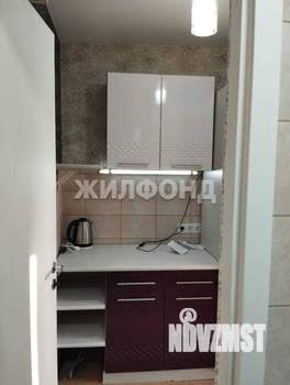 Студия квартира, вторичка, 18м2, 5/5 этаж