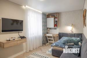 4-к квартира, вторичка, 115м2, 4/6 этаж
