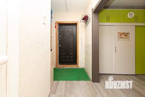 1-к квартира, вторичка, 35м2, 13/17 этаж