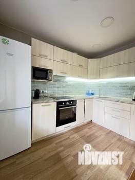 1-к квартира, вторичка, 34м2, 1/6 этаж