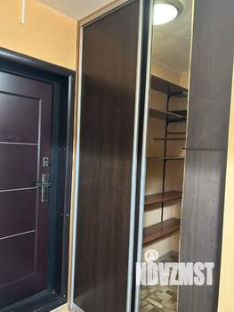 1-к квартира, вторичка, 39м2, 17/17 этаж
