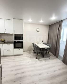 1-к квартира, вторичка, 48м2, 2/6 этаж