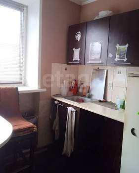 2-к квартира, вторичка, 33м2, 2/2 этаж