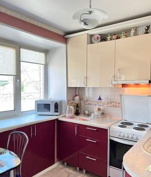 2-к квартира, вторичка, 45м2, 4/5 этаж