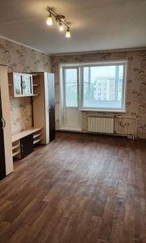 1-к квартира, вторичка, 36м2, 10/10 этаж