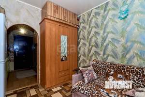 1-к квартира, вторичка, 17м2, 1/2 этаж