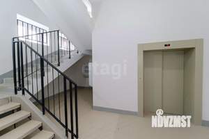 2-к квартира, вторичка, 47м2, 2/10 этаж