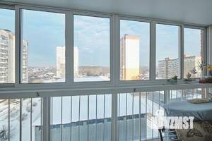 Студия квартира, вторичка, 59м2, 6/10 этаж