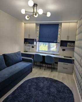3-к квартира, вторичка, 82м2, 4/17 этаж