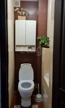 2-к квартира, вторичка, 56м2, 1/9 этаж