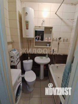 Студия квартира, вторичка, 21м2, 4/9 этаж