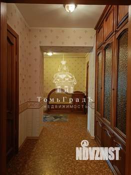 3-к квартира, вторичка, 89м2, 2/10 этаж
