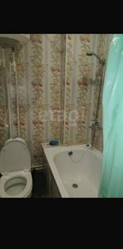 Студия квартира, вторичка, 12м2, 4/4 этаж