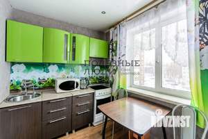 2-к квартира, вторичка, 55м2, 6/9 этаж