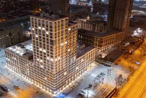 4-к квартира, вторичка, 83м2, 19/23 этаж