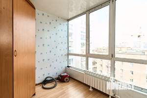 Студия квартира, вторичка, 24м2, 6/10 этаж
