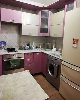 2-к квартира, вторичка, 42м2, 1/5 этаж