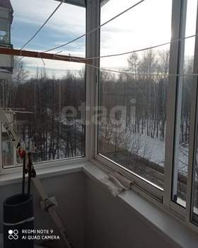 1-к квартира, вторичка, 33м2, 4/5 этаж