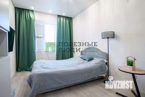 2-к квартира, вторичка, 39м2, 10/16 этаж