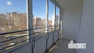1-к квартира, вторичка, 39м2, 7/17 этаж