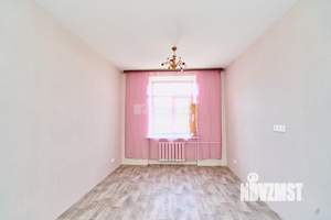 1-к квартира, вторичка, 19м2, 2/4 этаж