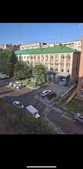 1-к квартира, вторичка, 37м2, 5/7 этаж
