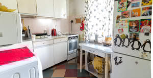 2-к квартира, вторичка, 37м2, 1/5 этаж