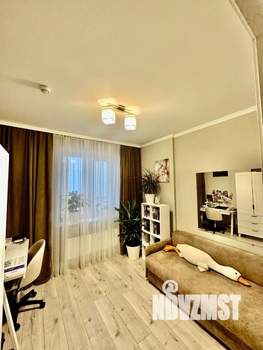 2-к квартира, вторичка, 53м2, 12/17 этаж