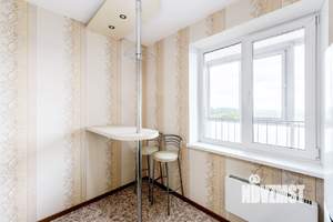 1-к квартира, вторичка, 35м2, 10/17 этаж