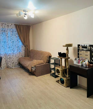 2-к квартира, вторичка, 50м2, 2/5 этаж