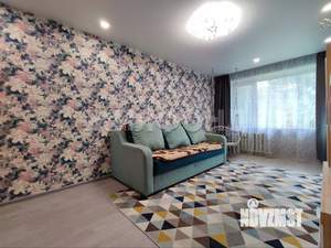 2-к квартира, вторичка, 44м2, 1/5 этаж