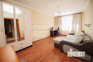 1-к квартира, вторичка, 37м2, 2/10 этаж