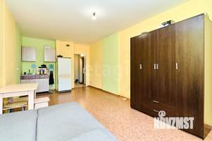 Студия квартира, вторичка, 31м2, 2/18 этаж