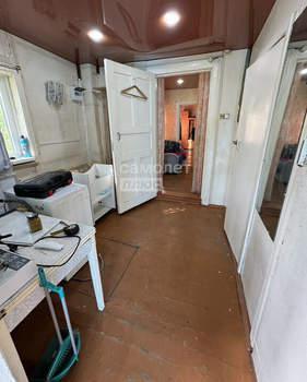 1-к квартира, вторичка, 29м2, 1/1 этаж