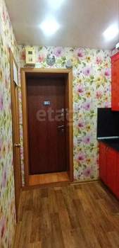 1-к квартира, вторичка, 19м2, 4/5 этаж