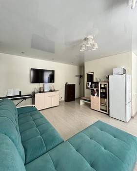 2-к квартира, вторичка, 44м2, 1/5 этаж