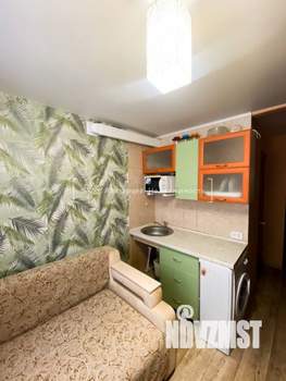 Студия квартира, вторичка, 12м2, 1/5 этаж