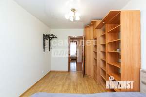 3-к квартира, вторичка, 63м2, 6/6 этаж