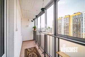 3-к квартира, вторичка, 85м2, 5/17 этаж