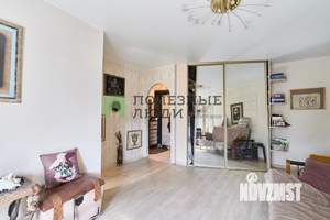3-к квартира, вторичка, 42м2, 5/5 этаж