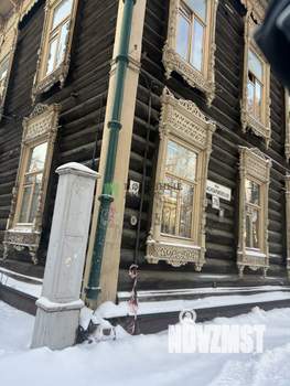 3-к квартира, вторичка, 80м2, 1/2 этаж