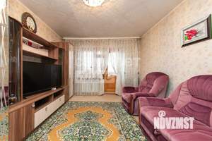 2-к квартира, вторичка, 50м2, 6/6 этаж
